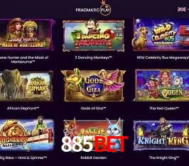 Descubra a Magia dos Jogos de Arcade no 885bet