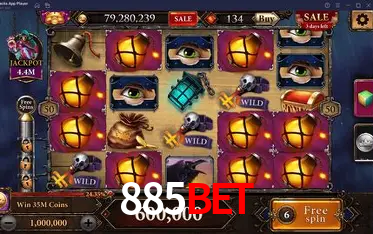 A Popularidade dos Caça-Níqueis no 885bet
