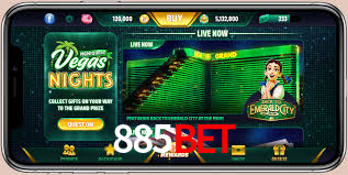 VIP Casino 885bet