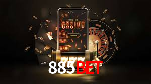 Sinta a adrenalina dos jogos de cassino com 885bet